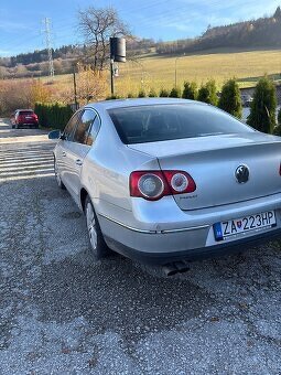 Volkswagen Passat B6 2,0 tdi DSG automat - 5