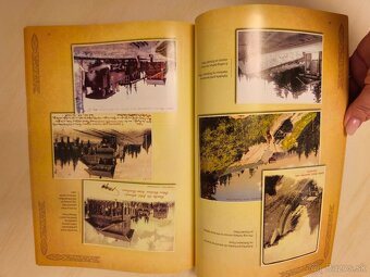 Štrbské pleso na dobových pohľadniciach - 5