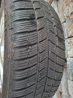 Zimná sada kolies 215/55 R17 V XL Barum - 5