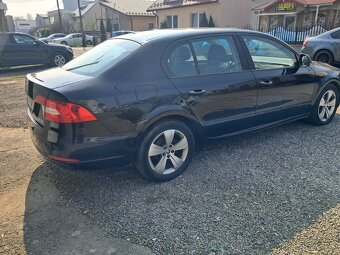 Škoda superb 1.6tdi - 5