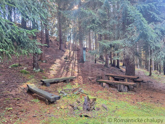 Chata v Studenej doline na vlastnom pozemku s vodou a elek - 5
