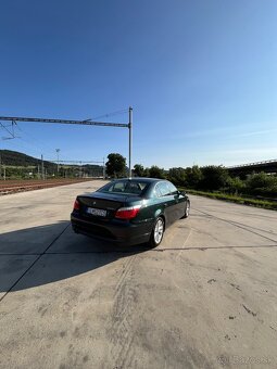 BMW 525i e60 - 5