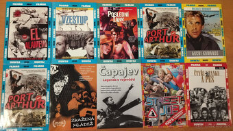 Rôzne DVD filmy - 5