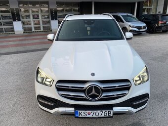 Predám Mercedes-Benz GLE 350d AMG line interiér - 5
