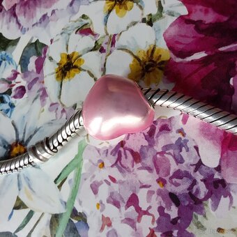 Prívesok Nežné Srdce - 5