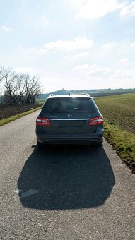 Mercedes E350 CDI 4matic W212 - 5