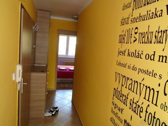 Prenájom 2 izbový byt - 5