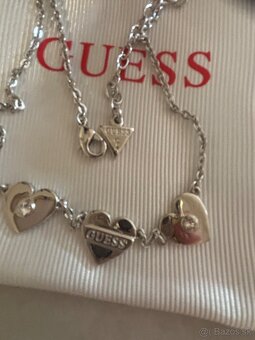 Náhrdelník Guess - 5