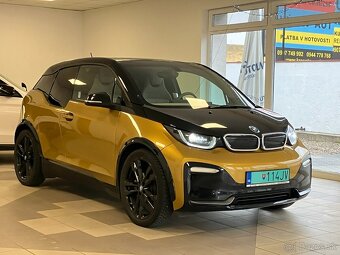 BMW i3 i3s 120 Ah, 135 kW, AT - 5
