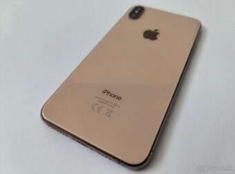 apple iphone XS MAX 512gb Gold - 5