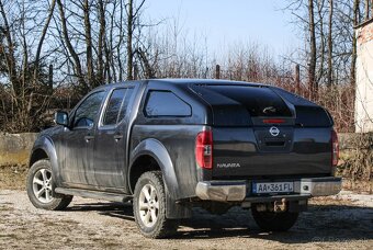 Nissan Navara DoubleCab 2.5 dCi - 5