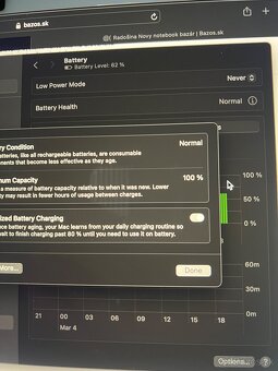 Macbook air m3 v ZÁRUKE - 5