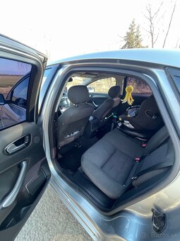 Ford Mondeo MK4 2.0TDCI - 5