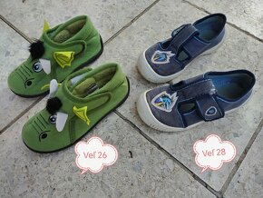 Papučky, platenky - 5