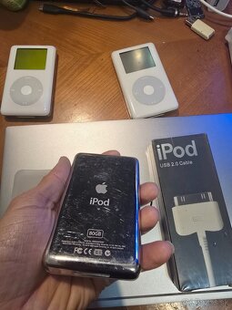 Ipod classic 5.5 80GB - 5