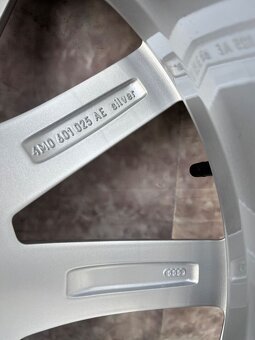 Zimní top sada Audi Q7 285/45R20 112V - 5