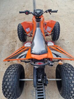 Cisto nova stvorkolka atv 150 - 5