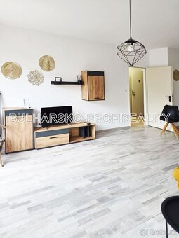 Bulharsko- PĚKNÝ APARTMÁN 2+kk (64 m²) - 5