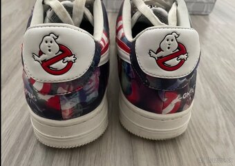 Bape x Ghostbusters tenisky - 5