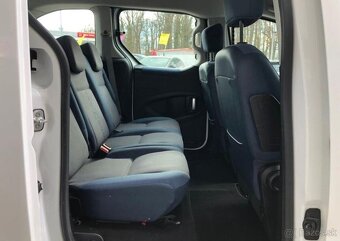 Citroën Berlingo 1.6 16V Multispace benzín manuál 66 kw - 5