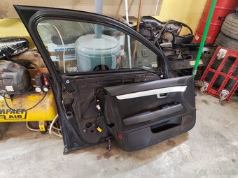 Audi A4 B7 2007 predne dvere lave prave - 5