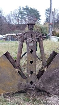 NAKLADAC T-174  FORTSCHRITT - 5