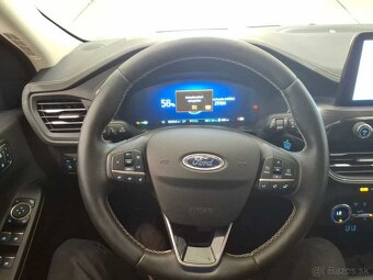 Ford Kuga 2.5 Duratec PHEV Vignale|Záruka|DPH - 5