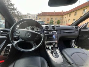 Mercedes CLK Coupé 320 CDI Avantgarde 7G A/T - 5