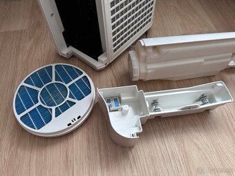 Plasmacluster čistička vzduchu so zvlhčovačom SHARP - 5