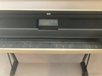 HP Designjet T1100ps - 5