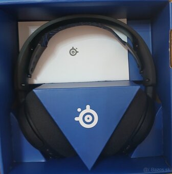 Slúchadlá steelseries arctis nova 5P wireless - 5