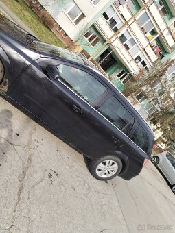 Predám vymením Opel Astra SW 1.9 CDTI - 5
