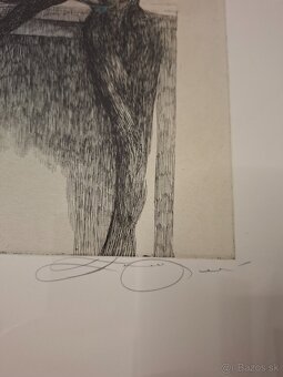 Katarína Vavrová - Grafika - Život je Sen - 5