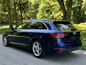 Audi A4 Avant (Combi) 2.0 TDI 190k Sport Quattro S tronic - 5