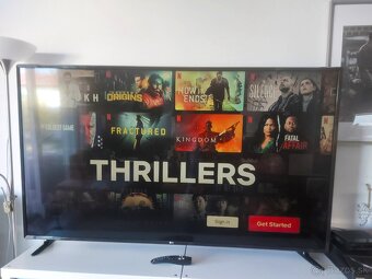 LG TV 65" 164cm. 4K UHD SmartTV 65UJ6307 HDR Effect - 5