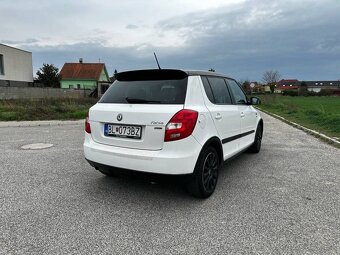 Škoda Fabia 1.2 TSI Monte Carlo - 5