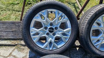 5x114,3 R16 - - - KIA CEED - 5