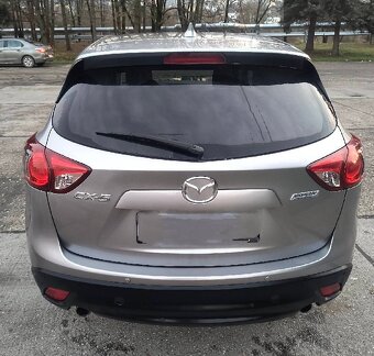 = Mazda CX-5 2014 = - 5