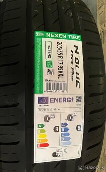 17" alu 5 x 108 + letné pneu OPEL,PEUGEOT,CITROEN,TOYOTA. - 5