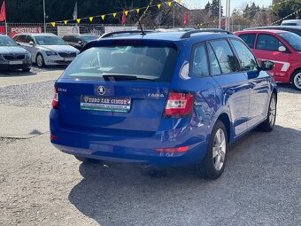 Škoda Fabia Combi III 1,0 TSi 70kw ambition - 5