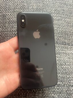 iPhone X 256gb-nová batéria - 5