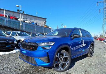 Škoda Kodiaq RS nový model ihneď k odberu - 5
