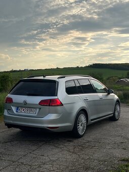 Volkswagen Golf 7 - 5