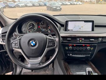 BMW X5 sDrive25d LED/PANO/SHZ/NAVI - 5
