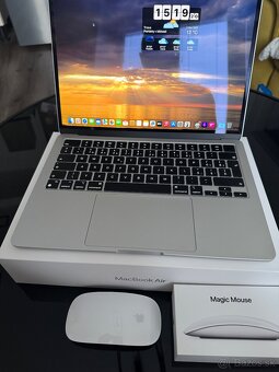 Macbook AIR 13 - 5