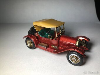 Matchbox Y-8 Stutz - 5