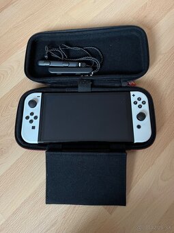 Nintendo Switch OLED - 5