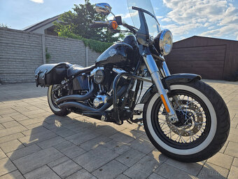 Harley Davidson Softail slim 2014 - 5