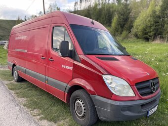 MERCEDES SPRINTER 315 CDI - 5