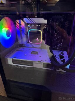 predám herne pc viacej komponentnú asus - 5